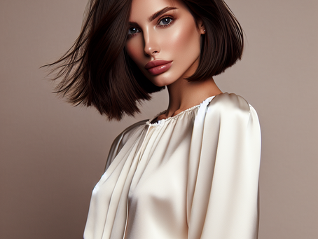 Selena Gomez’s Stylish Stamp of Approval: The Resurgence of the Flipped-Out Bob