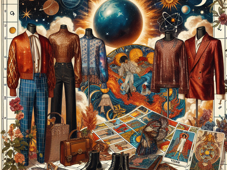 Stylish Stars: Your March 2024 Fashion Forecast According to the Virgo Tarot Horoscopes