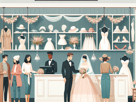 Say ‘I Do’ to Style: Abercrombie & Fitch’s Affordable Wedding Shop!