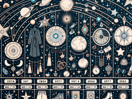Stellar Style Forecast: March 3 to March 9, 2024