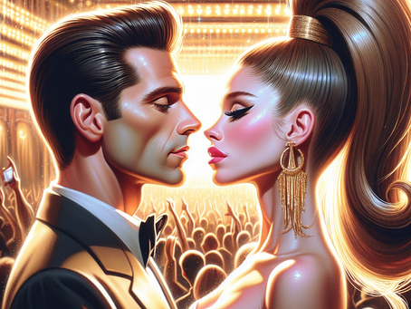 From Broadway to the Big Stage: The Love Story of Ariana Grande and Ethan Slater Unveiled