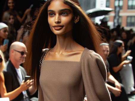 Zendaya’s Stunning Transformation: Rocking New York Fashion Week’s Hottest Hairstyle
