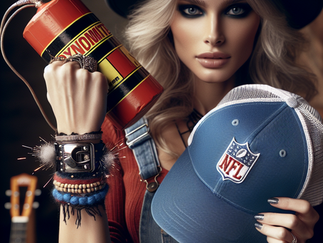 Taylor Swift’s Winning Style: The Story Behind Her ‘TNT’ Bracelet and Kansas City