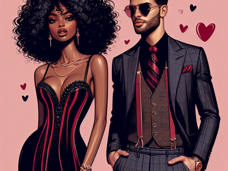 Rihanna and A$AP Rocky’s Valentine’s Day Fashion: How They Nailed It