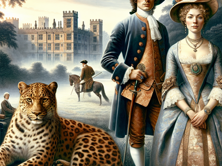 As Stylish as a Hunting Leopard: Unveiling the Unbelievable Tale of Mary & George, the Duke of