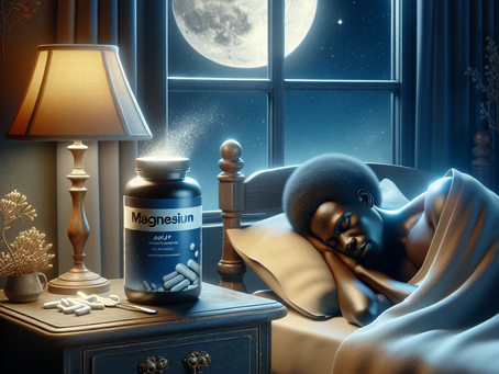 Unveiling the Surprising Connection: How Magnesium Can Enhance Your Sleep Quality