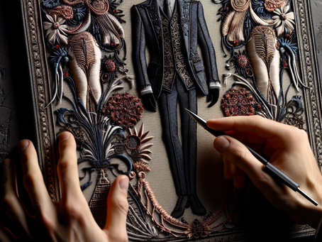 Sneak Peek: Seán McGirr Reveals the Latest Collection from Alexander McQueen