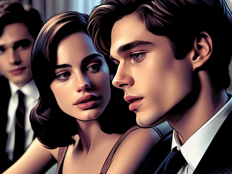 Anne Hathaway and Nicholas Galitzine Spark on Screen in The Idea of You: A First Look