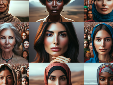 Empowering Queens: Celebrating Female Voices in National Geographic