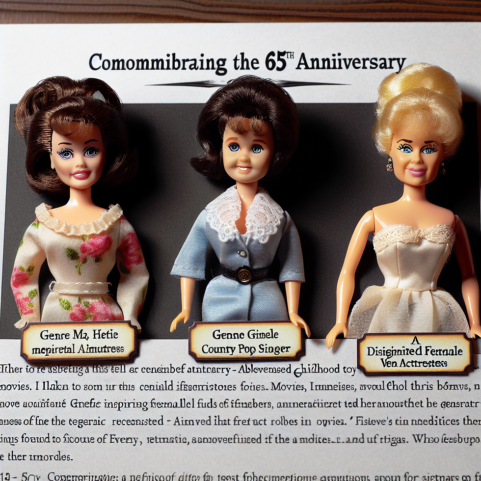 barbie-65th-anniversary-viola-davis-shania-twain-helen-mirren