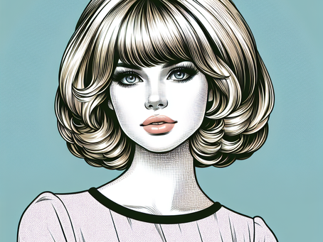 Bardot Bangs Revival: Embrace the 1960s-Inspired Trend with Style