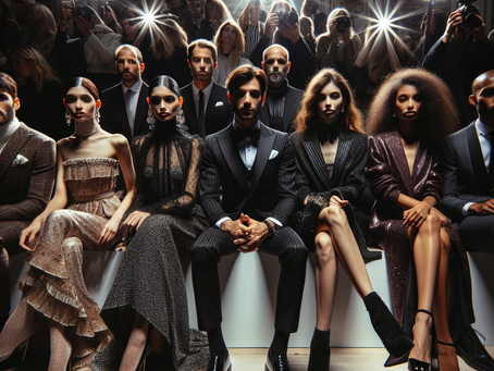 Front Row Fabulous: Slaying Paris Fashion Week with Vogue’s French Flair