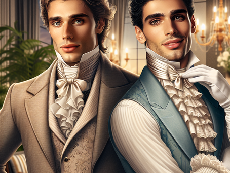 Bridgerton Reunion: Jonathan Bailey and Regé-Jean Page Serve Modern-Day Rake Realness!