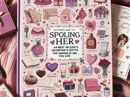 Ultimate Guide to Spoiling Her: 64 Best Valentine’s Gifts for the Woman in Your Life
