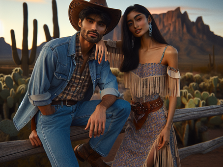 Howdy Chic: Embracing the Yeehaw Trend in 2022