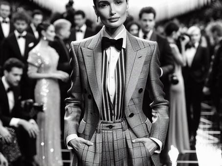 Céline Dion’s Timeless Oscars Style: Why Her Backwards Suit Stole the Show
