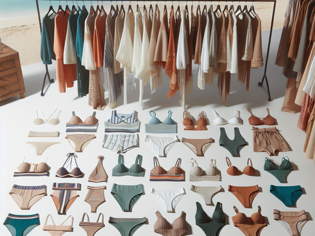 Ultimate Swimwear Guide: Top 39 Brands to Rock Your Beach Vacation Style