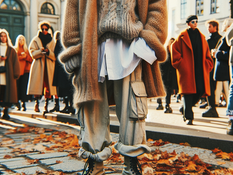 Chic and Cozy: The Top Street Style Trends from Copenhagen’s Fall 2024 Fashion Week