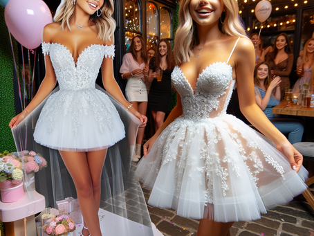 Millie Bobby Brown’s Stunning Bridal Minidress Transformation at Her 20th Birthday Bash