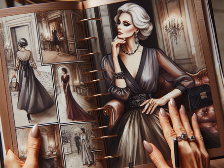 Inside the Style Diary of Deborah Lynne Kugler