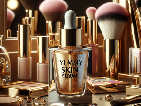 Danessa Myricks Yummy Skin Serum: The Skin Tint That Changed My Foundation Game Forever!
