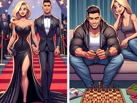 From Red Carpets to Cozy Nights In: Gigi Hadid and Bradley Cooper’s Relationship Journey