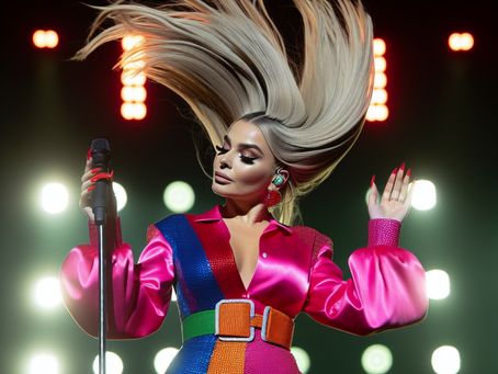 JLo’s Flawless Recovery: Mastering a Hair-Extension Mishap on SNL
