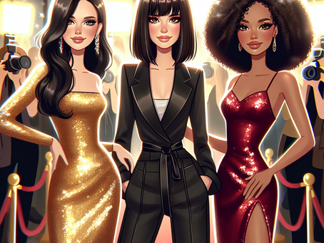 Stunning Style Moments at Kelly Rowland’s Movie Premiere: A Destiny’s Child Reunion