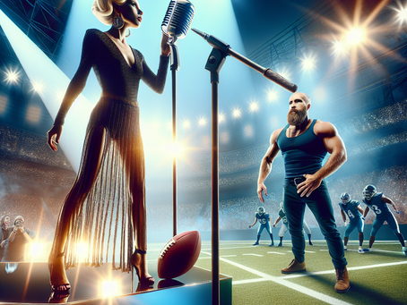 NFL’s Game-Changing Move: Taylor Swift Takes Center Stage According to Jason Kelce