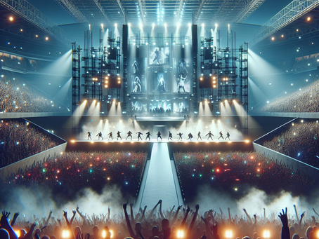 Super Bowl 2024 Halftime Extravaganza: A Star-Studded Spectacle with Lil Jon, Alicia Keys, H.E.R., L