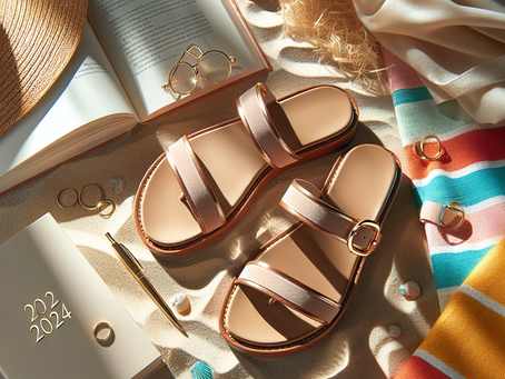 Strap in for Summer 2024: The Return of My Favorite Sandals!