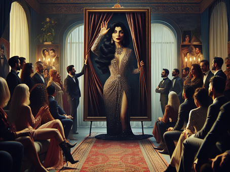 The Unveiling: My Secret Husband Revealed
