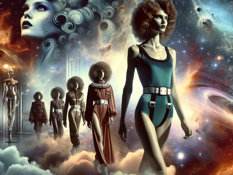 Zendaya’s Stellar Style: A Journey Through the Fashion Galaxy in Vintage Mugler
