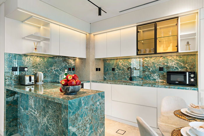 Kitchen design