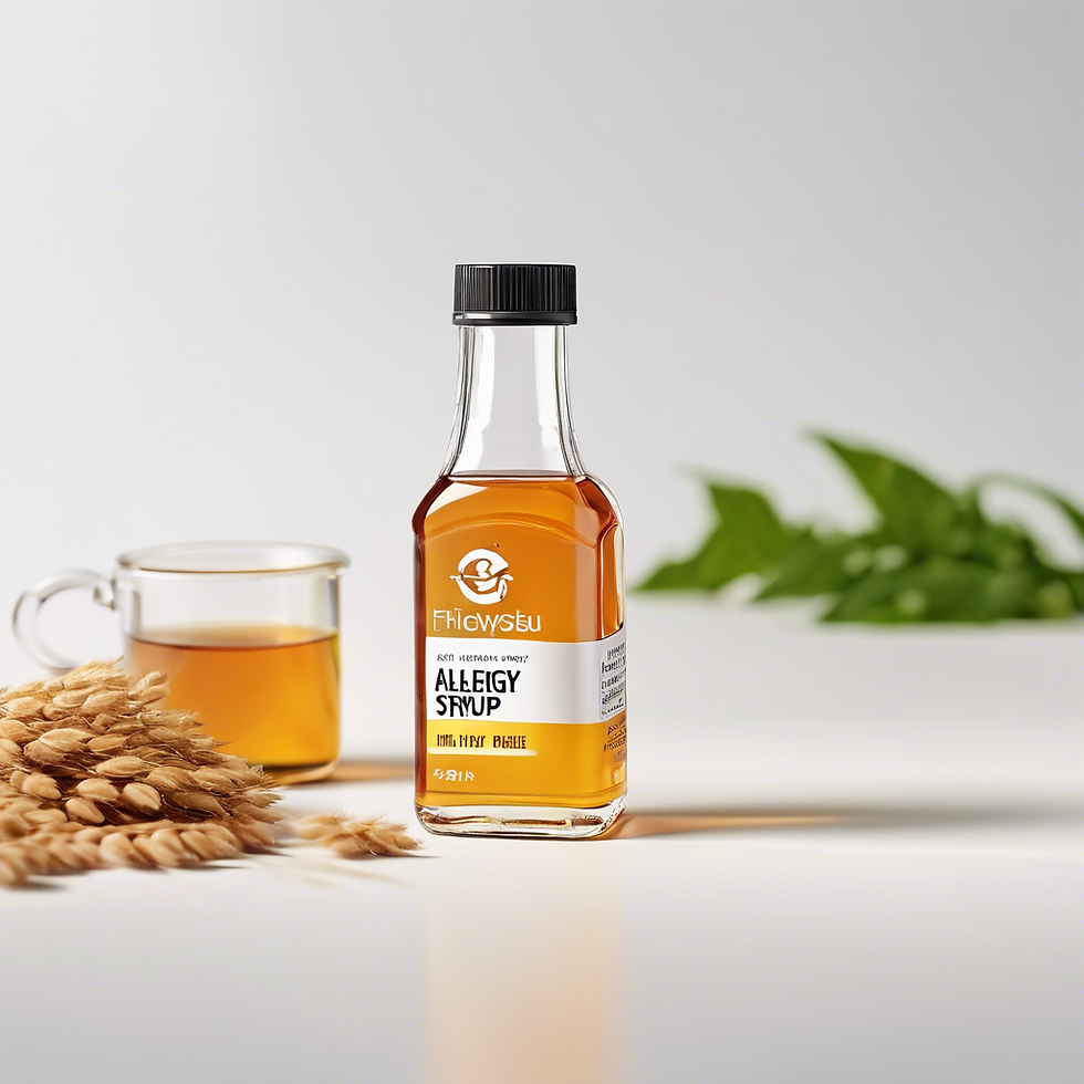 Allergy Relief Syrup
