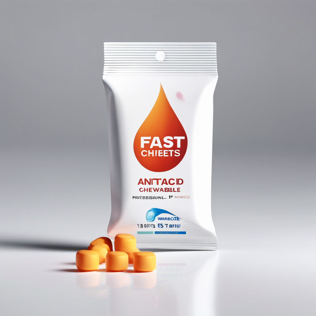 Antacid Chewable Tablets