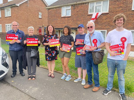 Alex is ready to deliver change!