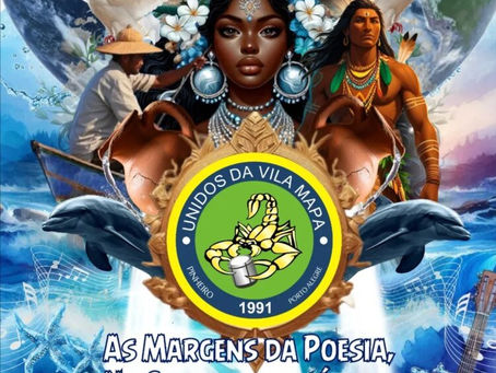 Unidos da Vila Mapa - Série Prata 2026