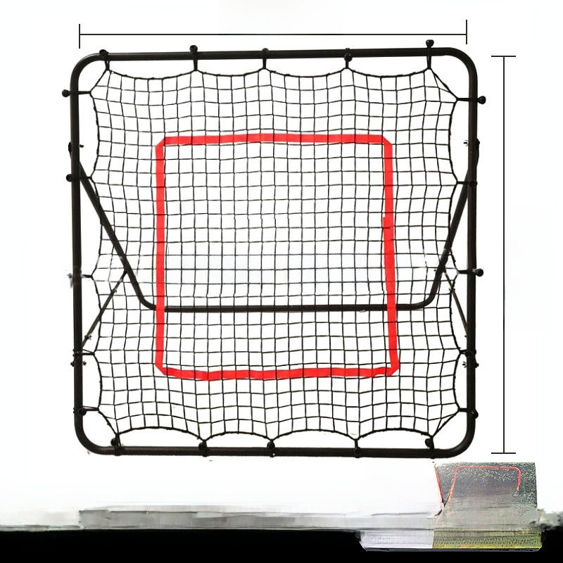 Thumbnail: Football Training Rebound Net for Solo Practice