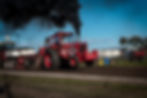 a Super Standard classed tractor in tractor pulling