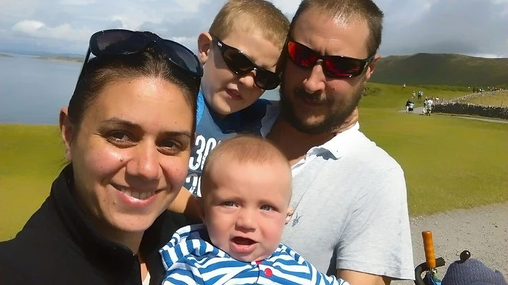 Andrea White, dubaimums, Dubai