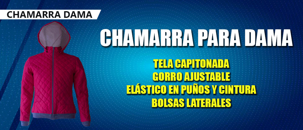 Chamarras Muuk Uniformes