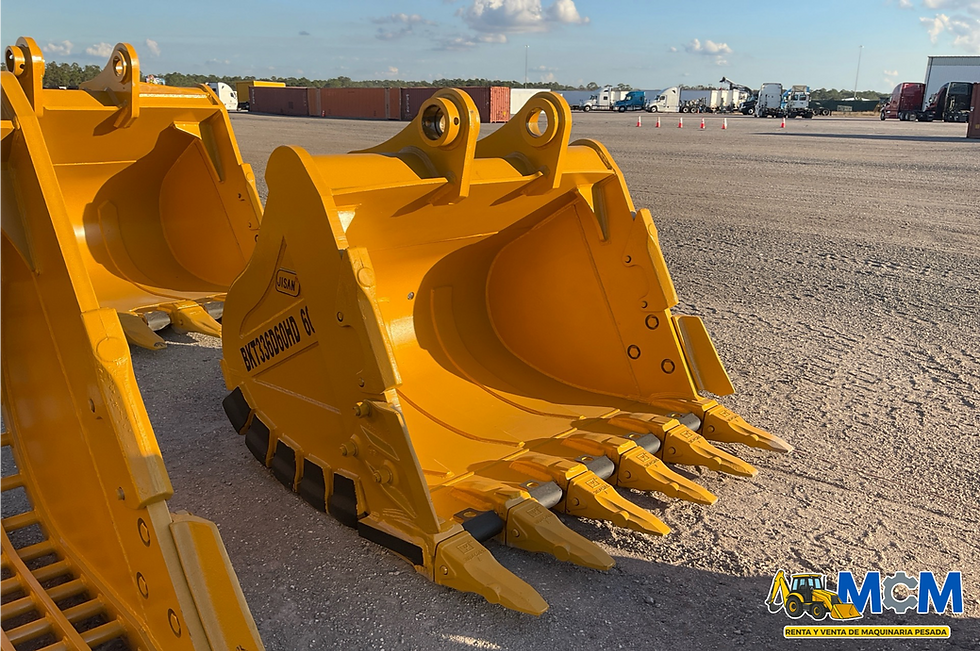 Miniatura: 2024 Jisan BKT336D60HD 1.5 cyd  Cucharon para excavadora - Fits Cat 336 / 30 