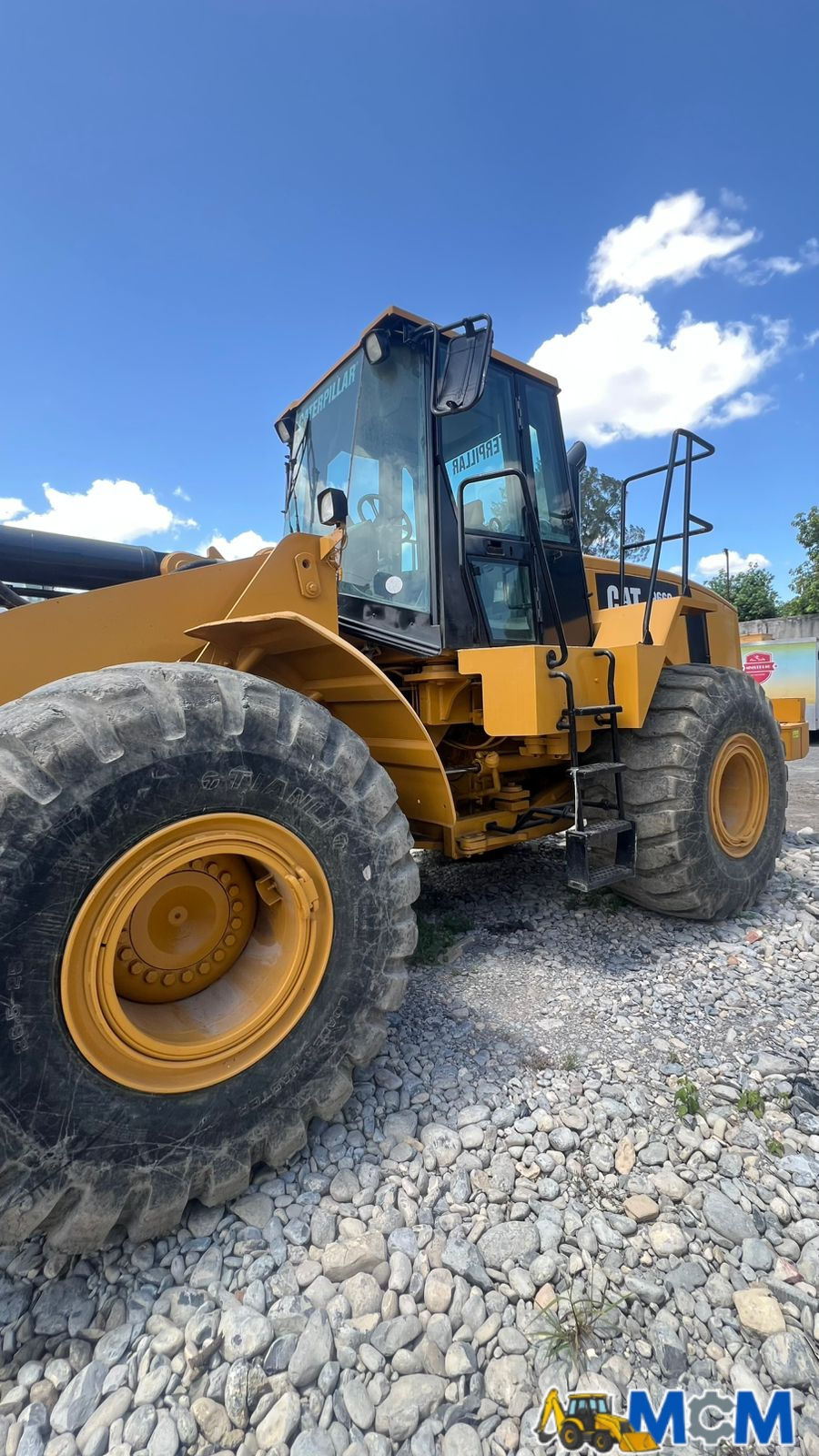 Miniatura: 02  Cargador Frontal 966 G