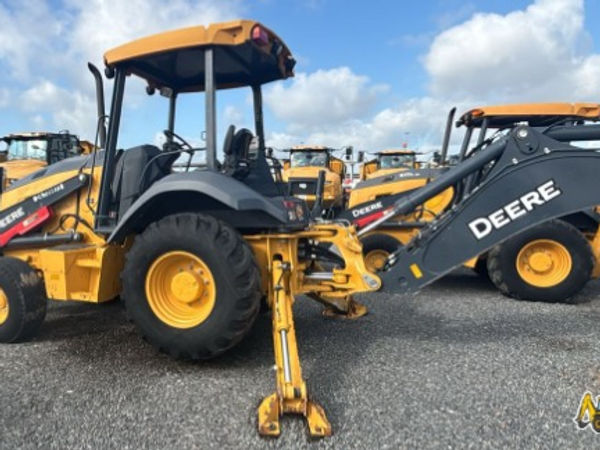 Retroexcavadora John Deere 310L EP 4x2 2022 – foto 4