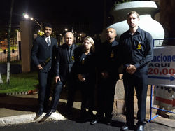 EQUIPE RECINTO.