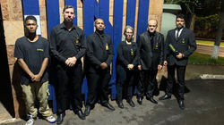 equipe recinto completa