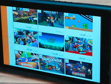 EL SWITCH FUE LA CONSOLA MEJOR VENDIDA DE EE.UU. EN LA PRIMERA MITAD DE 2021