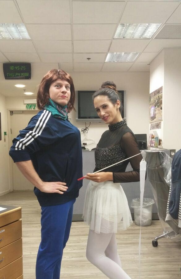 כמעט 100 תחפושות מקוריות לפורים מחסן תלבושות הארנב הלבן צור נתן