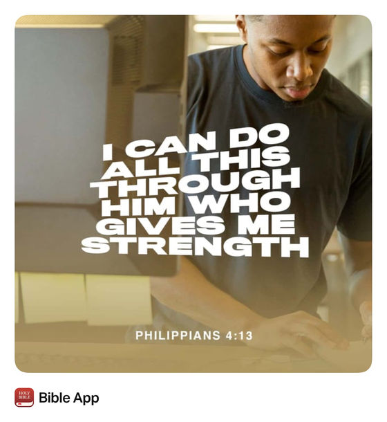 Strength in Every Season